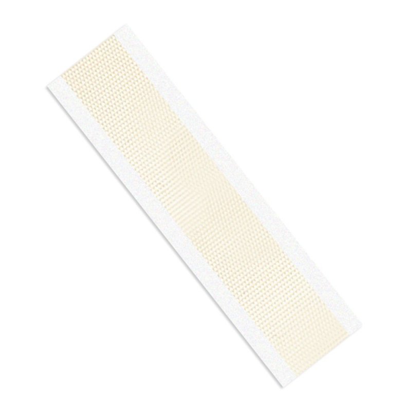 3m 361 X 5 -100 White Glass Cloth Silicone Adhesive Electrical Tape - Degrees F To 450 5 Length 1 Width Pack Of 100