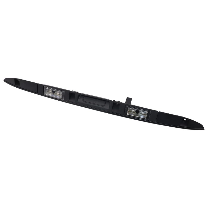 Trunk Lid Handle Black 51137170676 For Bmw X5 E53 2000 2001 2002 2003 2004 2005 2006