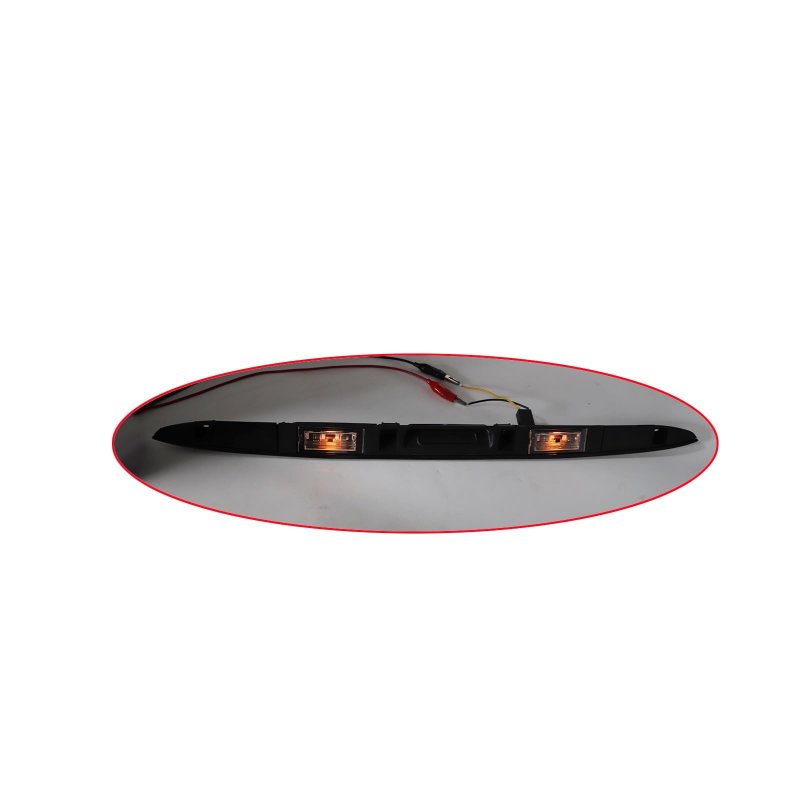 Trunk Lid Handle Black 51137170676 For Bmw X5 E53 2000 2001 2002 2003 2004 2005 2006