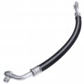 A-premium A C Suction Line Hose Assembly Compatible With Hummer H1 2002-2004 2006 H2 2003-2009 0l 2l 5l 6 6l Compressor To Evap