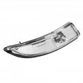 Car Accessories Led Side Mirrors Turn Signal Lights Indicator Door Wing Mirror Lens Clear Fits For Ford Fiesta Mk7 Mk7 5