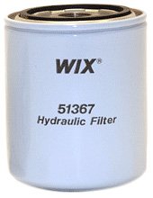 WIX Filters Pack of 1 51200 Heavy Duty Spin-On Hydraulic Filter 