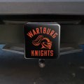 Wartburg College Knights Logo Tow Trailer Hitch Cover Plug Insert 2