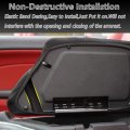 Cebat Center Console Armrest Box Cover Anti-scratch Leather Auto Central Protector Pad Interior Decoration Accessories Fit For