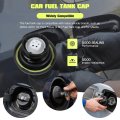Locking Fuel Tank Cap For Ford Focus 2 0l 2004 2011 Ranger 2019 And Mazda 3 2010 2013 Replace 6l2z9030f 6l2z9030e Hc3z9030d