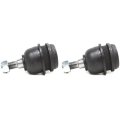 Lower Front Ball Joints Pair For Kia Spectra 2004 2005 2006 2007 2008 2009 Non Greasable Driver And Passenger Side Replacement 