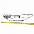 Ge Wh12x20357 Washer Lid Lock Assembly Genuine Original Equipment Manufacturer Oem Part