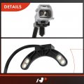 A-premium Abs Wheel Speed Sensor Compatible With Dodge Models Ram 1500 Ram 250 1996-1999 3500 1997-1999 Rwd Front Left Driver