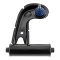 Control Arm And Ball Joint For Chrysler Crossfire 2004 2005 2006 2007 2008 Steel Press In Mounting Rubber Bushing Black Front 