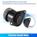 X Autohaux Engine Motor Mount 50820-ta0-a01 For Honda Accord 2008-2012 Sideing Mount Bracket 1 Pcs