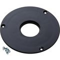 Rockler Router Plate Insert With 1-1 4 Opening For Standard Guide Bushings 