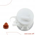 A-premium Power Steering Reservoir Tank With Cap Compatible Acura Rsx 2002 2003 2004 2005 2006 L4 2 0l