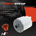 A-premium Power Steering Reservoir Tank With Cap Compatible Acura Rsx 2002 2003 2004 2005 2006 L4 2 0l