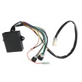 Cdi Module Box Replacement For Yamaha Warrior 350 Yfm350 1990-1995 3gd-85540-20-00 3gd855402000