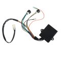 Cdi Module Box Replacement For Yamaha Warrior 350 Yfm350 1990-1995 3gd-85540-20-00 3gd855402000