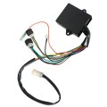 Cdi Module Box Replacement For Yamaha Warrior 350 Yfm350 1990-1995 3gd-85540-20-00 3gd855402000
