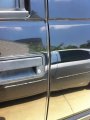 Car Black Door Edge Guard Trim Molding All Models D I Y Kit