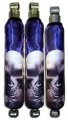 Blue Skull Pile Shock Covers Vps Cover For Polaris Trailboss 
