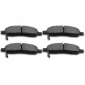 Aintier Automotive Replacement Brake Pads Rear Fit For Buick Lucerne 2006 For 2007-2011 Cadillac Dts 2006-2011