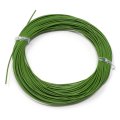 Clam 15599 Rattle Reel Line Moss Green 75 Feet 
