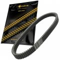 Caltric Drive Belt Compatible With Polaris Rzr 4 Xp 900 2012-2013 Jagged X 2013