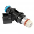 Aintier 12580681 Engine Fuel Injectors Set Compatible With For Buick For Cadillac Chevy Gmc Hummer Isuzu Saab 8pcs 2 Holes