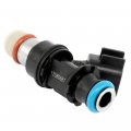 Aintier 12580681 Engine Fuel Injectors Set Compatible With For Buick For Cadillac Chevy Gmc Hummer Isuzu Saab 8pcs 2 Holes