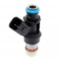 Aintier 12580681 Engine Fuel Injectors Set Compatible With For Buick For Cadillac Chevy Gmc Hummer Isuzu Saab 8pcs 2 Holes