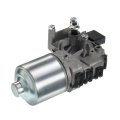 A-premium Front Windshield Wiper Motor And Linkage Assembly Compatible With Audi Vehicles A4 Quattro 2009 Replace 8e1955119