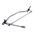 A-premium Front Windshield Wiper Motor And Linkage Assembly Compatible With Audi Vehicles A4 Quattro 2009 Replace 8e1955119