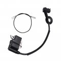 Hoypeyfiy Chainsaw Ignition Coil Replacement For Stihl Ms311 Ms391 Gasoline Replace 1140-400-1303 11401305b