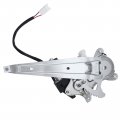 A-premium Power Electric Window Regulator With Motor Compatible Toyota Avalon 2005-2010 Sedan Rear Right Passenger Side