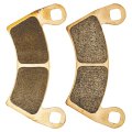 Niche Brake Pad Set For Polaris General 1000 Ranger Crew 570 Xp Rzr Front Rear Ceramic