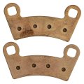 Niche Brake Pad Set For Polaris General 1000 Ranger Crew 570 Xp Rzr Front Rear Ceramic