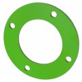 Caltric Deck Spindle Reinforcement Ring Compatible With John Deere La145 La150 La155 La165