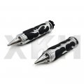Smt- Spike 22mm 7 8 Furious Flame Hand Grip Compatible With Shadow Magna Vtx 1300 Chrome B07h9jbzmp