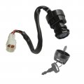 For Ignition Switch Key Yamaha Bear Tracker 250 Yfm250 Yfm-250 2000 2001 Mod-ztf1-1265