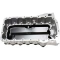 Aluminum Oil Pan For Volkswagen Jetta 2011 2012 2013 2014 Front Sump Location 4 5 Qts Repv311313 