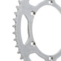 Niche Drive Sprocket Chain Combo For Kawasaki Kx250 Front 14 Rear 49 Tooth 520v O-ring 112 Links 