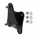 Extreme Max 5001 5797 Spare Tire Relocation Bracket For 2007-2018 Jeep Wrangler Jk Models Black 