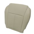 Driver Side Bottom Replacemen Leather Seat Cover Tan For Infiniti M35 M45 2006 2007 2008 2009 2010 