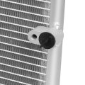 Auto Dynasty 4442 Aluminum A C Condenser Compatible With Chrysler 200 2 4l 3 6l 15-17