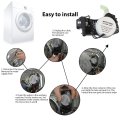 Version W10913953 Washer Shift Actuator Replacement For Whirlpool Washing Machine Replaces Ps11769864 W10597177 Wpw10597177