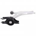 Applianpar Front Lower Driver Side Control Arm With Bracket For Honda Accord 2018-2021