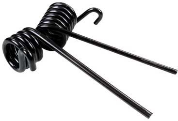 Slide Suspension Spring Left 04-384-01