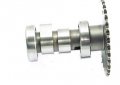 Gy6 50cc 80cc High Angle Performance A9 Camshaft 139qmb Scooter Moped Cam Shaft 