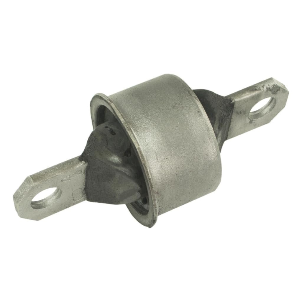 Trailing Arm Bushing For 2004 To013 Mazda 3 Natural Rubber Black 2 4 In Outside Diameter 2 Mounting Holes 1 Piece