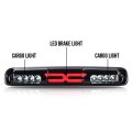 Led Third 3rd Brake Light High Mount Stop Fit For 1999-2007 Chevy Silverado Gmc Sierra 1500 2500 3500 Hd Rear Center Cab Roof