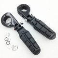Smt-front 1 4 Tombstone Offset Mount P Clamp Foot Peg Compatible With Virage Roadstar Moto B00vlbh4xs