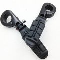 Smt-front 1 4 Tombstone Offset Mount P Clamp Foot Peg Compatible With Virage Roadstar Moto B00vlbh4xs